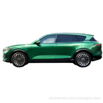 Voyah Free 205km Electric Cars High Speed Electric Car For Home Family Use New Energy Vehicles 2023